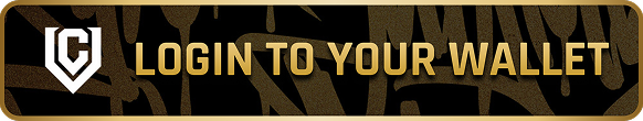 Login to your Collector Cash Wallet